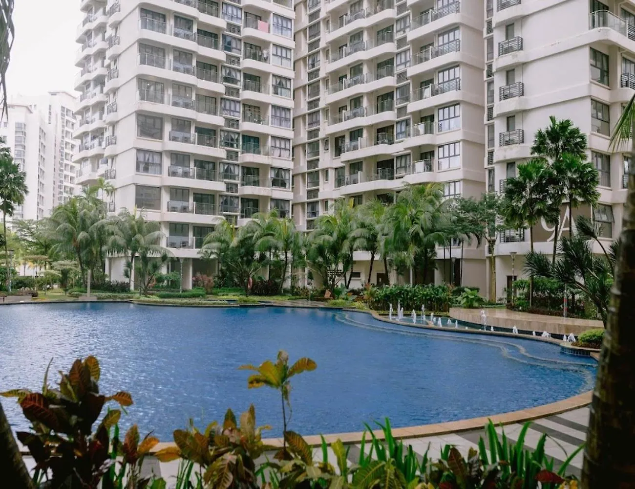 Homestay Country Garden Danga Bay Studio Unit By Ks Apartment Johor Bahru Malaysia